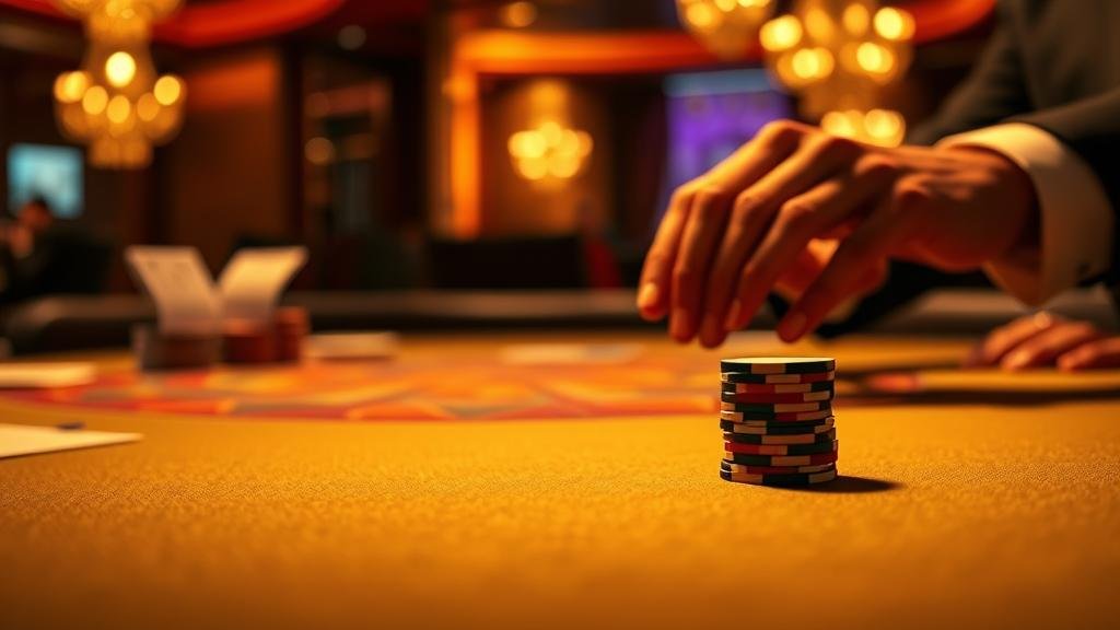 ตัวอย่างเค้าไพ่มังกรในบาคาร่าออนไลน์