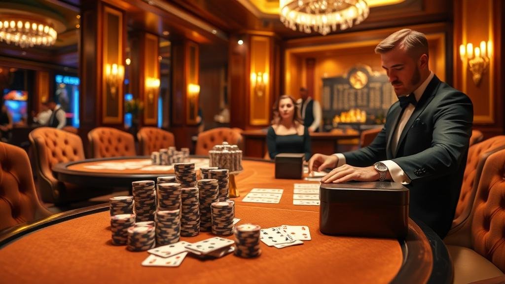 คู่มือเดินเงินบาคาร่า: เทคนิคขั้นกลาง-ทุนน้อย สู่ชัยชนะยั่งยืน