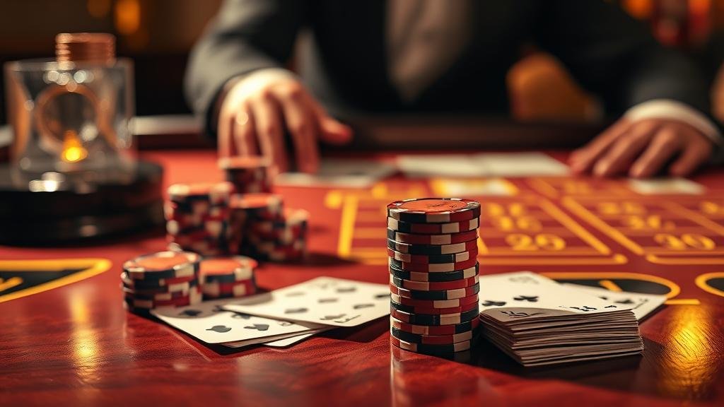 การเลือกค่ายบาคาร่า Evolution สำหรับผู้เล่นทุนน้อย