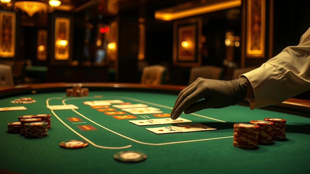 บาคาร่าทุนน้อย: สูตรเดินเงินพาโรลี 2025 ชนะยั่งยืน เข้าใจง่ายใน 5 นาที