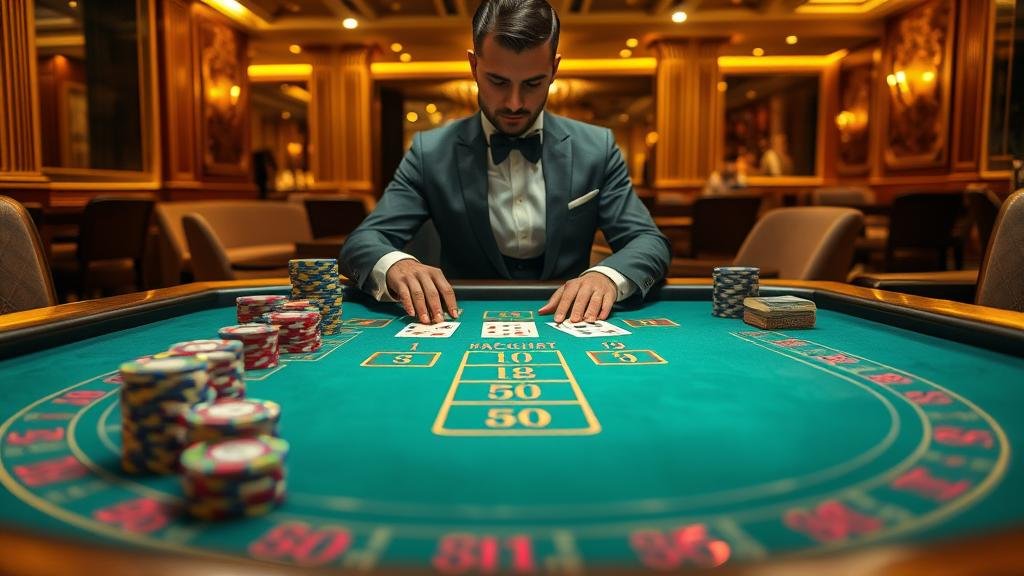 บาคาร่าออนไลน์: สูตรเดินเงินฉบับเข้าใจง่ายสำหรับผู้เริ่มต้น มือใหม่ สู่การเล่...