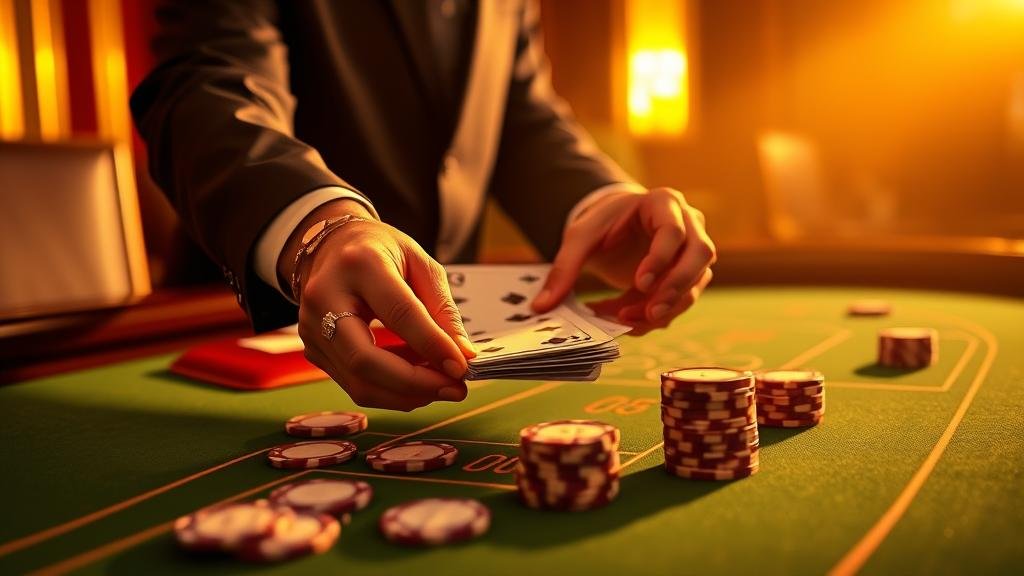 ตารางแสดงอัตราจ่ายบาคาร่าประเภทต่างๆ