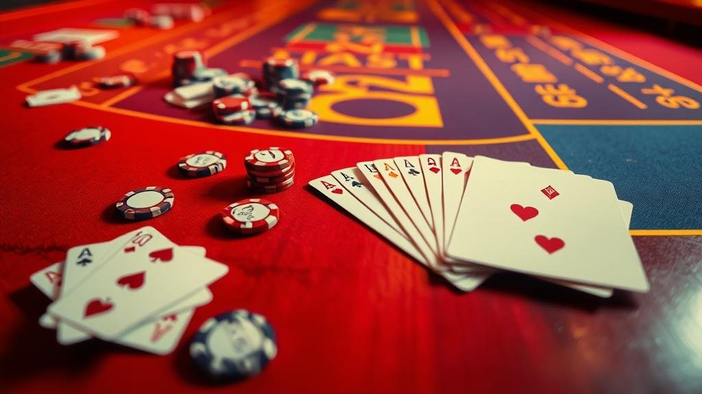 เปิดเคล็ดลับบาคาร่า: อ่านเค้าไพ่สลับคู่ให้เป็น เห็นกำไรชัดเจน 2025