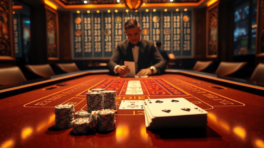 อินเทอร์เฟซบาคาร่า Playtech ที่ใช้งานง่าย