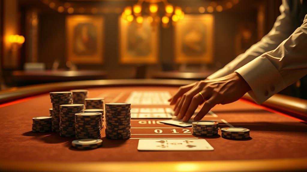 เจาะลึก! วิธีเลือกค่ายบาคาร่า Pragmatic & Playtech 2025 พร้อมเคล็ดลับทำกำไร

...