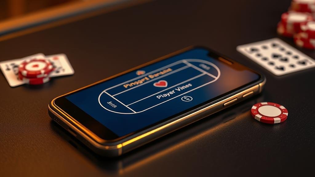 ทางเข้าบาคาร่ามือถือ: คู่มืออ่านเค้าไพ่ปิงปองฉบับเซียน งบน้อยก็ชนะได้