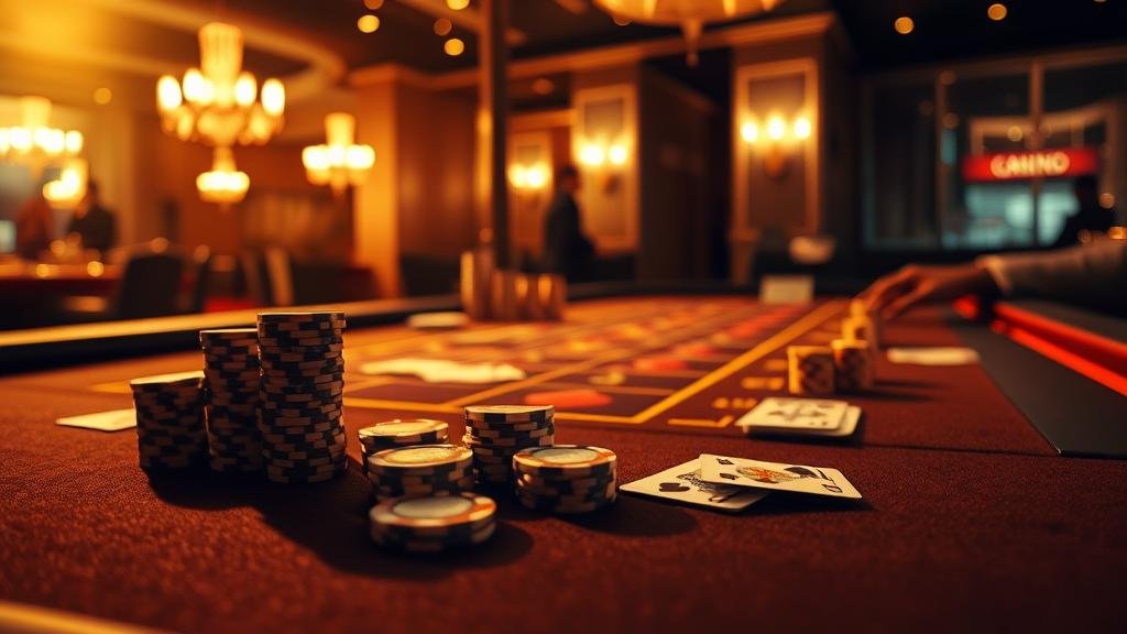 เทคนิคการเดินเงินบาคาร่า 2025: สูตรขั้นเทพฉบับเซียน พร้อมตัวอย่างจริง