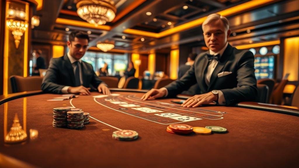 คู่มือเลือกค่ายบาคาร่า Ezugi, AE, SA Gaming, Sexy Baccarat, Pragmatic Play, A...