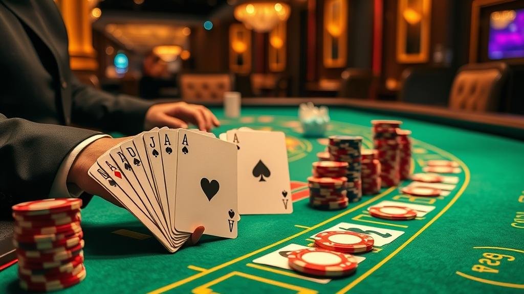 ผู้ให้บริการค่ายบาคาร่าชั้นนำ