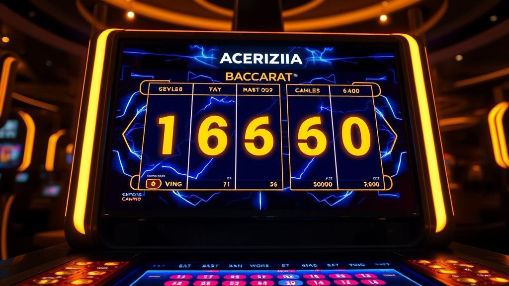 วิธีเดินเงินบาคาร่าสายฟ้าแบบออโต้ให้คุ้มค่ากับ SA Gaming ฉบับเข้าใจง่าย