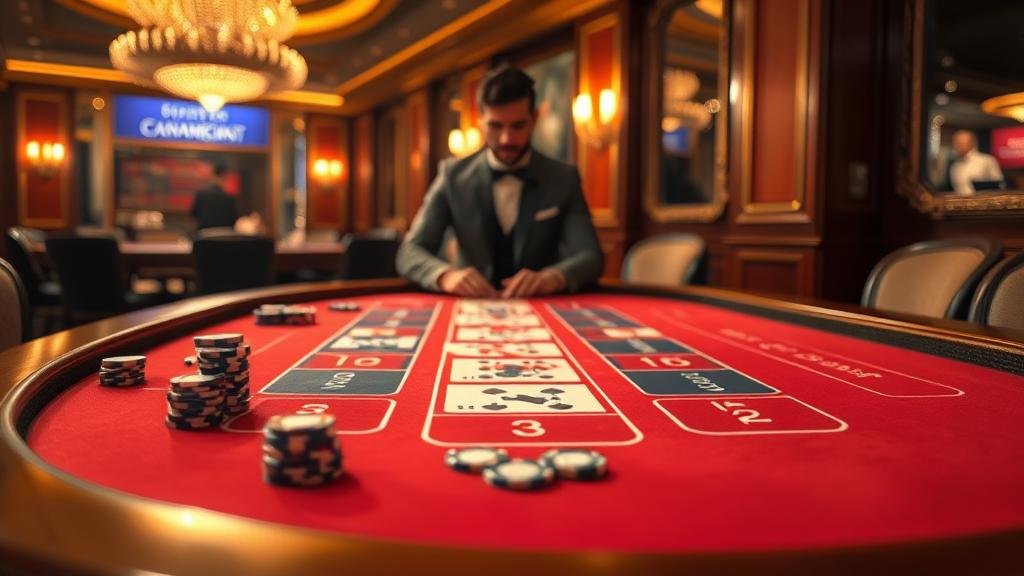 บาคาร่าไม่มีค่าคอม: เทคนิคเลือกค่าย AE, Ezugi, Asia Gaming พร้อมสูตรอ่านเค้าไพ่