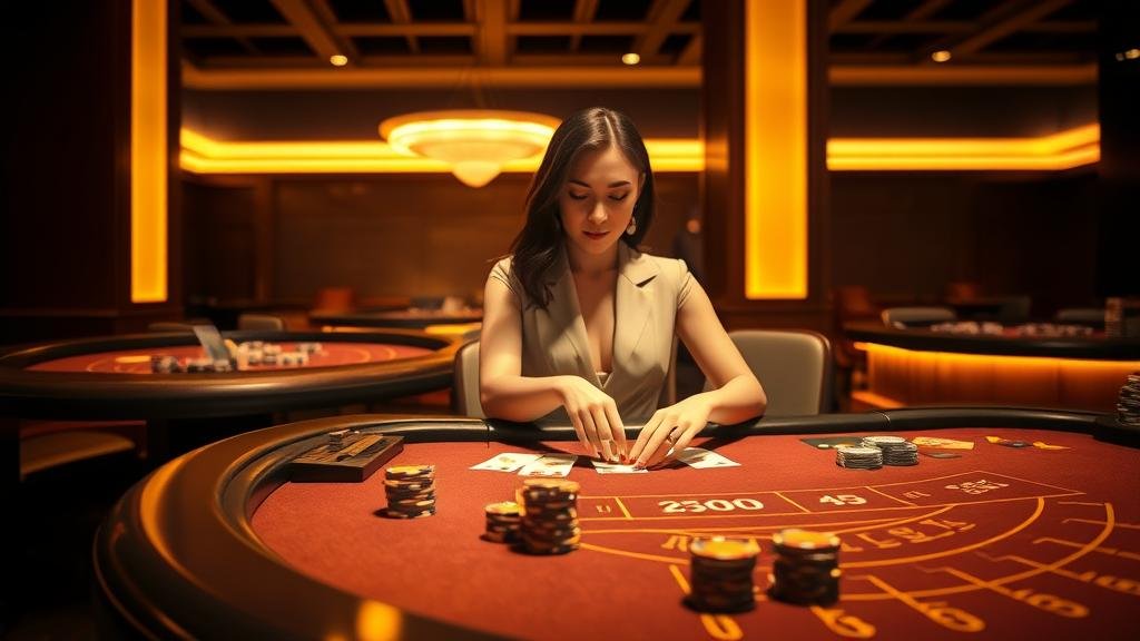 เคล็ดลับเลือกค่ายบาคาร่า AE Casino ให้ได้ผลลัพธ์สูงสุด เข้าใจง่ายบนมือถือ 2025