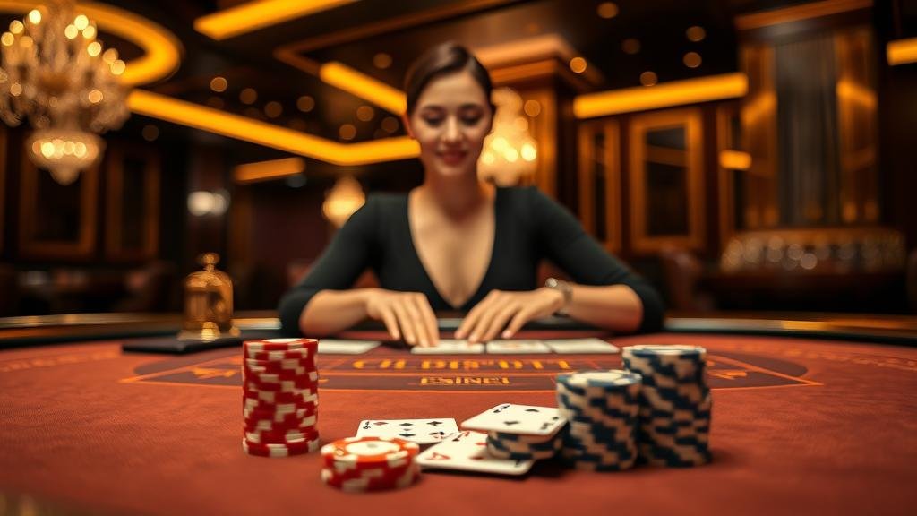 เล่นบาคาร่า AE Casino บนมือถือ