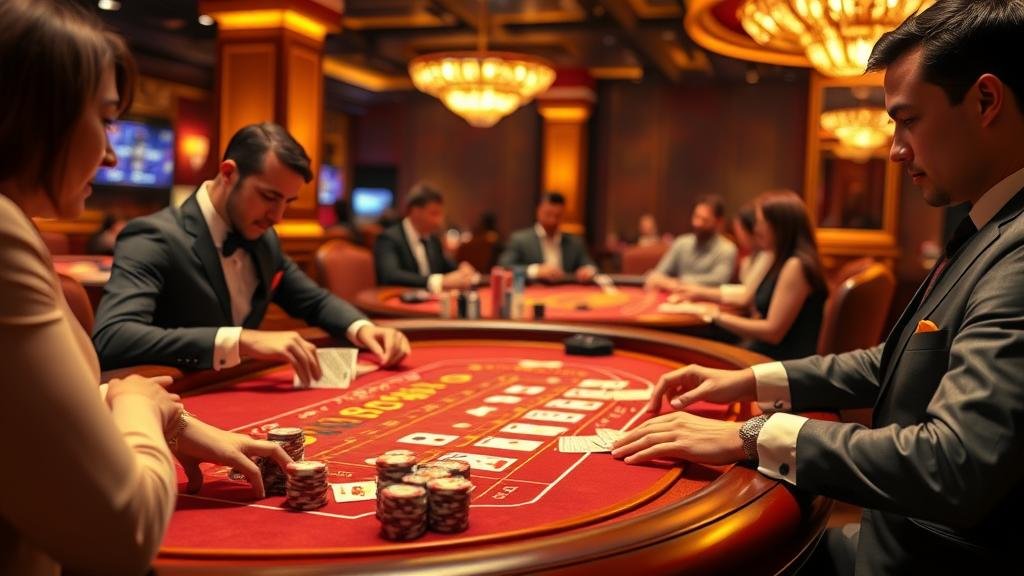 นักพนันบาคาร่าชาวไทยที่ประสบความสำเร็จ