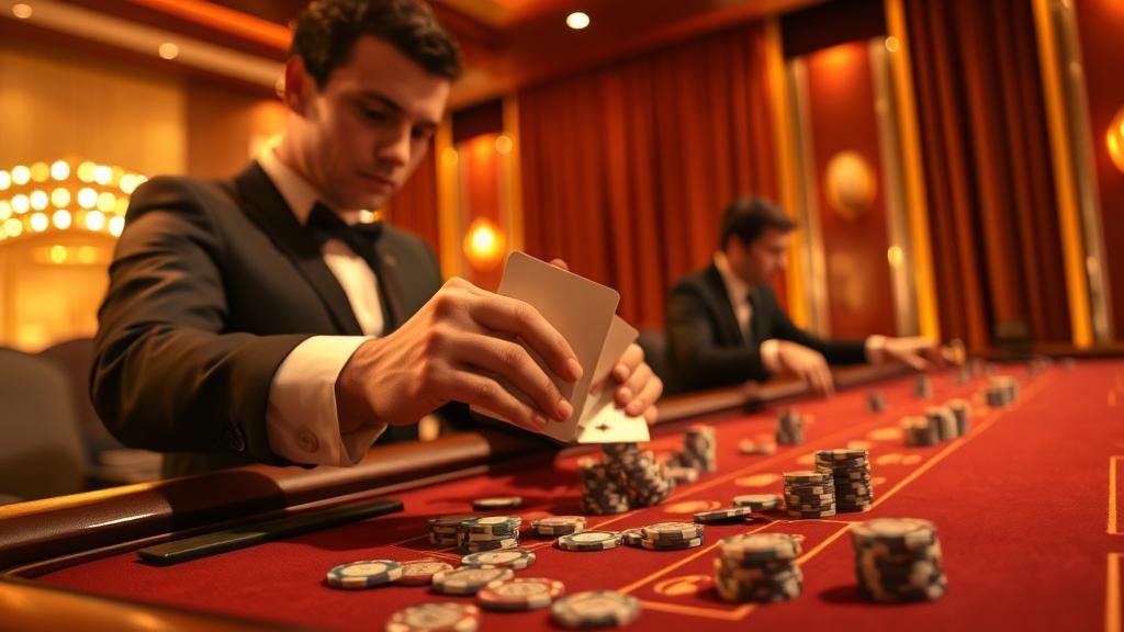 การอ่านเค้าไพ่บาคาร่า รูปแบบมังกร