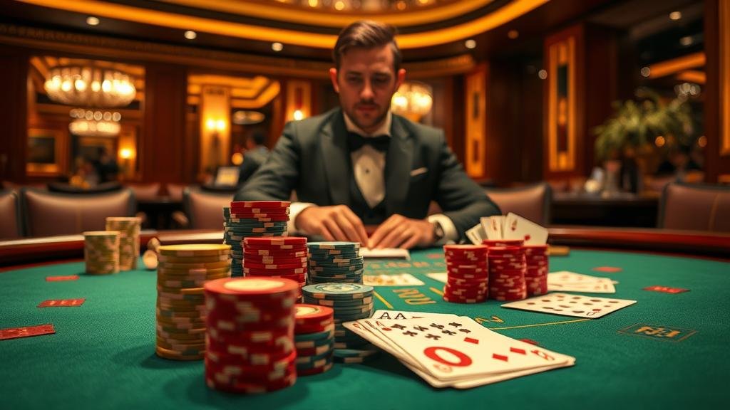 การเล่นบาคาร่า AE Casino บนมือถือ