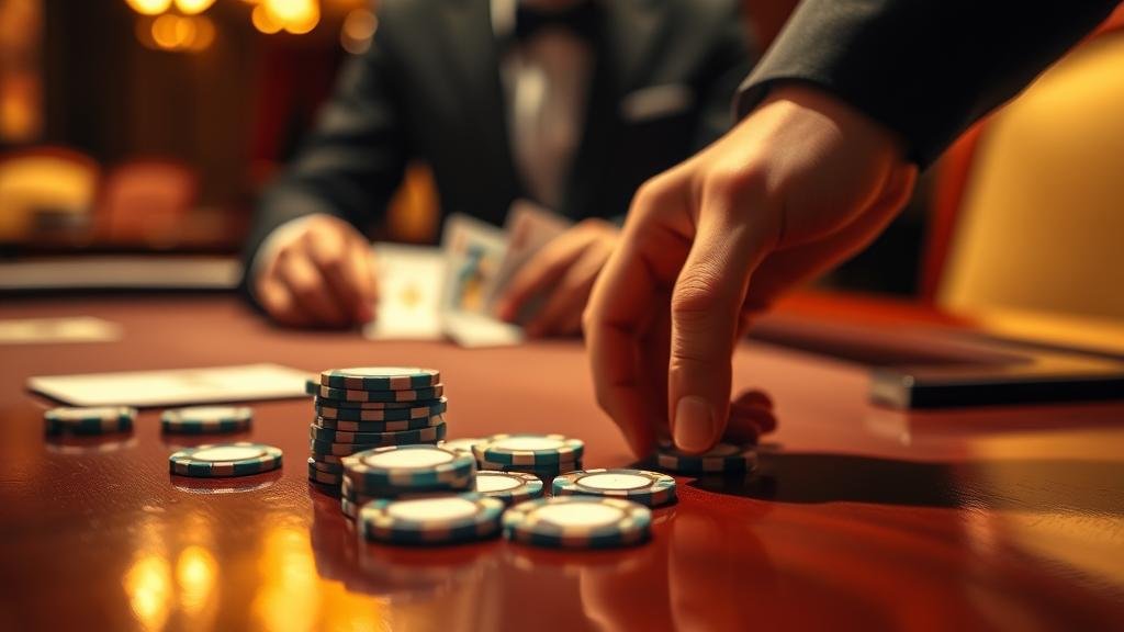 เจาะลึก! เทคนิคเดินเงินบาคาร่า AE Casino ฉบับผู้เล่นมืออาชีพ