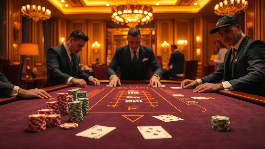 บาคาร่า สูตรซูเปอร์ซิกส์ล่าสุด: เทคนิคเดินเงินให้คุ้มค่า ฉบับเข้าใจง่าย