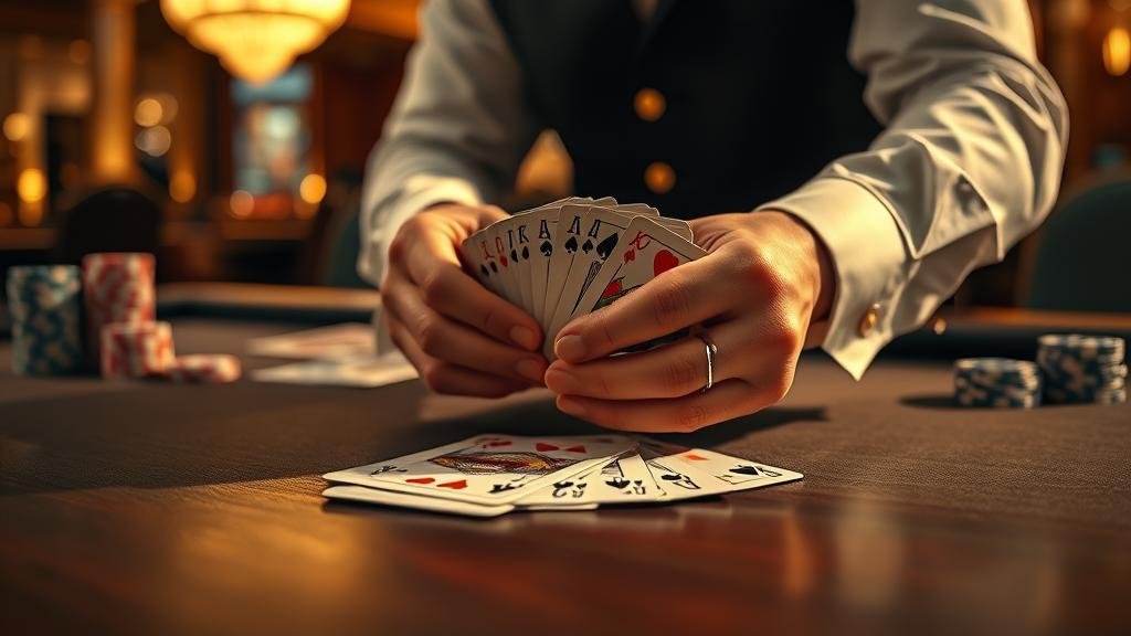 คู่มือบาคาร่าฉบับเพื่อนซี้: ตั้งค่า อ่านเค้าไพ่ สลับคู่ ให้ชนะแบบเซียน