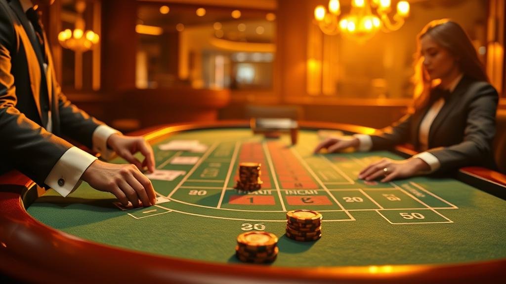 คู่มือเลือกค่ายบาคาร่าสด: SA Gaming, AE Casino, Allbet สู่ชัยชนะยั่งยืน
