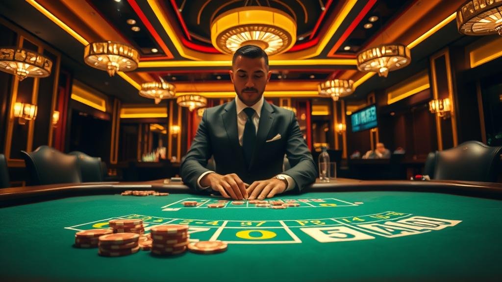 ค่ายบาคาร่าสด AE Casino