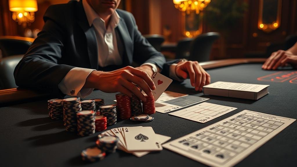 คู่มือเดินเงินบาคาร่า Allbet ฉบับเซียน งบสูง ชนะยั่งยืน