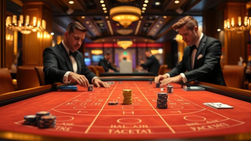 การเล่นบาคาร่าบนมือถือด้วยโปรแกรมวิเคราะห์