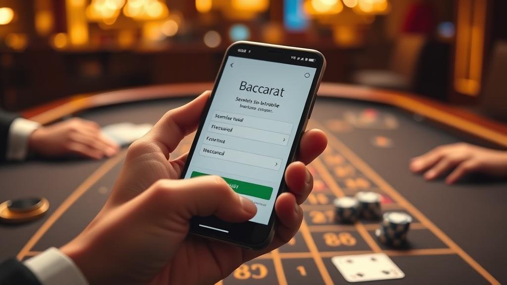 คู่มือบาคาร่า: สมัครออโต้ไม่มีค่าคอมฯ พร้อมเคล็ดลับอ่านเค้าไพ่ DG Casino