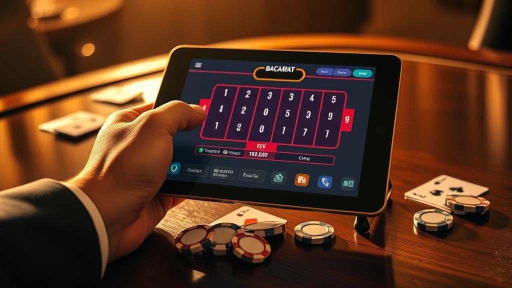 เคล็ดลับพิชิตบาคาร่า: อ่านเค้าไพ่สลับคู่และมังกรให้คุ้มค่า พร้อมเทคนิคเดินเงิน