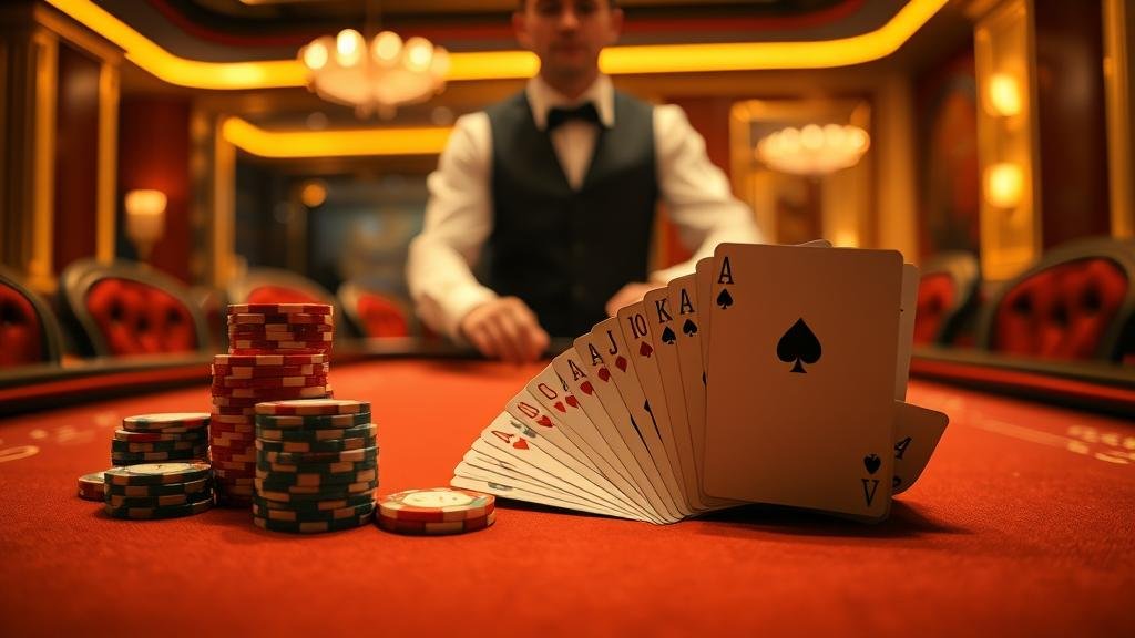 เปิดคัมภีร์บาคาร่า 2025: สูตรเด็ดไม่มีค่าคอมฯ ชนะขาดทุนน้อยงบสูง