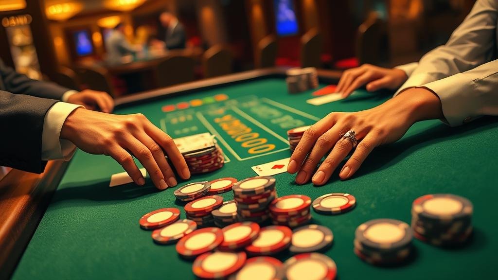 เคล็ดลับบาคาร่า 2025: เดินเงินแบบไม่มีค่าคอม ควบคุมทุนน้อย เข้าใจง่าย