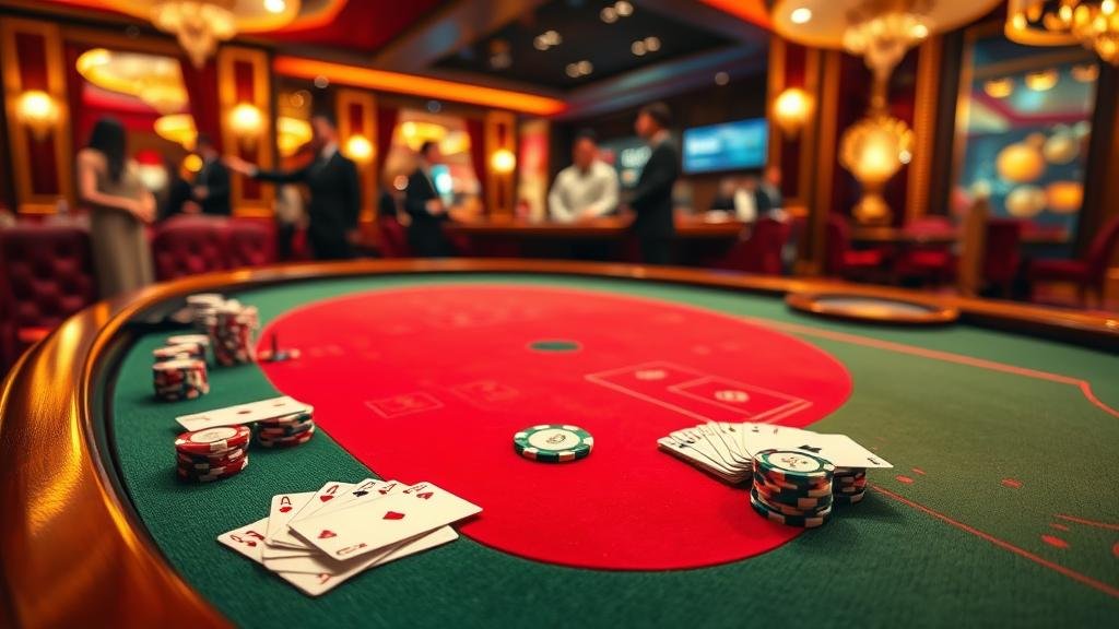 เล่นบาคาร่าได้ทั้งบนคอมพิวเตอร์และมือถือ