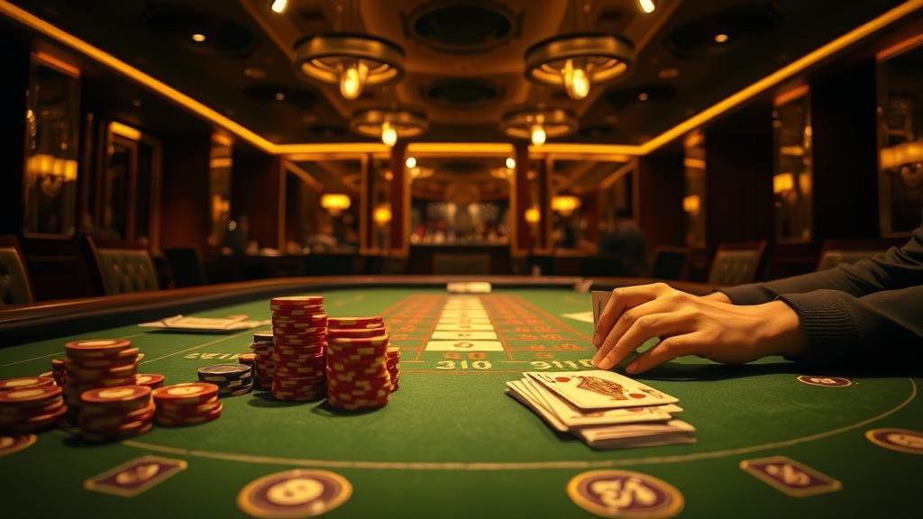 บาคาร่า: เทคนิคทำเงินฉบับเข้าใจง่าย พร้อมสูตรเดินเงินคุ้มค่าบนคอมพาร์ทเนอร์ชั...