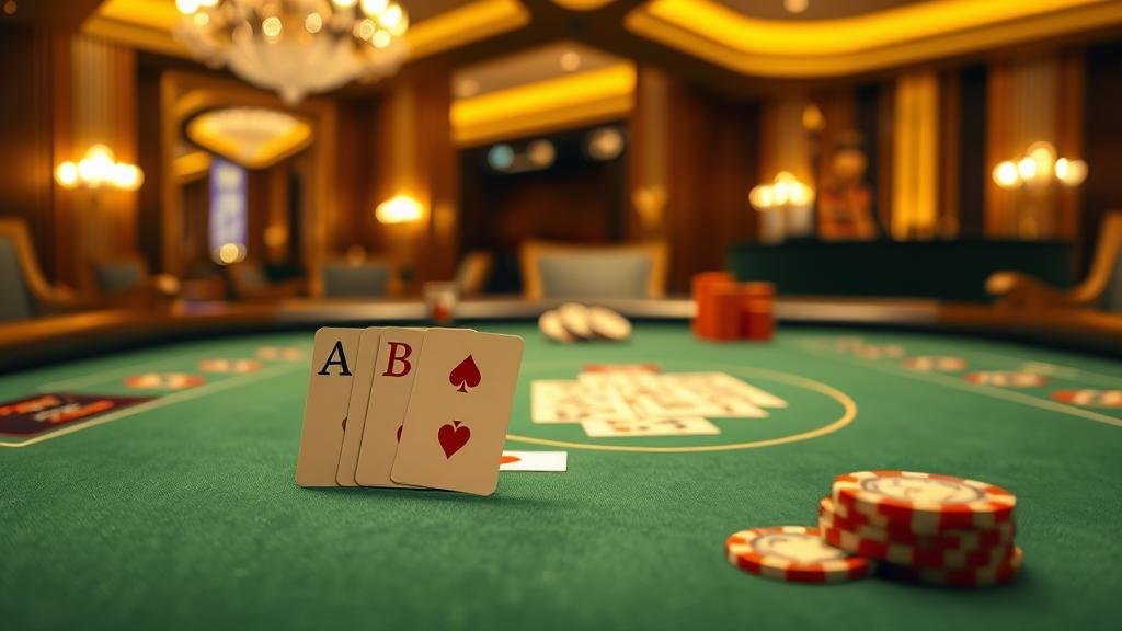 ไขความลับ! อ่านเค้าไพ่บาคาร่าสลับคู่ให้เข้าใจง่าย ชนะยั่งยืน