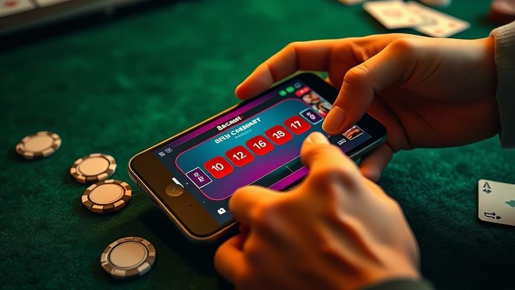 สุดยอดเทคนิคเดินเงินบาคาร่า: ควบคุมทุนน้อยให้ชนะ ยั่งยืน 2025