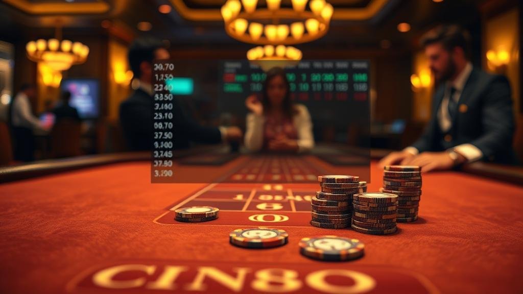 เคล็ดลับอ่านเค้าไพ่บาคาร่าสามตัดให้ได้ผลกับ SA Gaming ฉบับเข้าใจง่าย