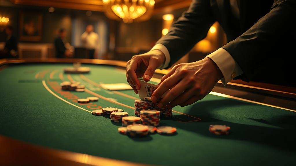 แผนเดินเงินบาคาร่าฉบับเซียน: ควบคุมงบให้ปังบนคอมพิวเตอร์