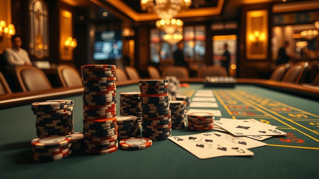 ตารางแสดงรูปแบบเค้าไพ่บาคาร่า