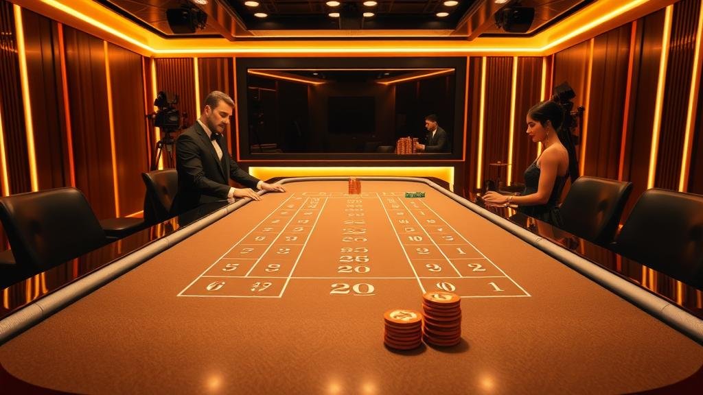 เปิดเคล็ดลับ! เลือกค่ายบาคาร่า Allbet, WM, Ezugi, Playtech ฉบับเซียน พร้อมสูต...