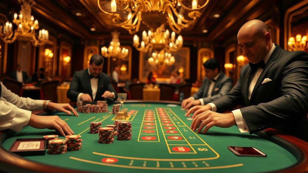 การเล่นบาคาร่าบนมือถือ