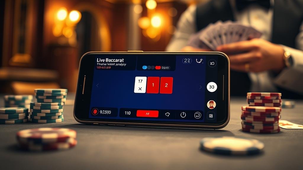 เคล็ดลับอ่านเค้าไพ่บาคาร่า 2025: สูตรสามตัด Pragmatic Play, Evolution Gaming ...