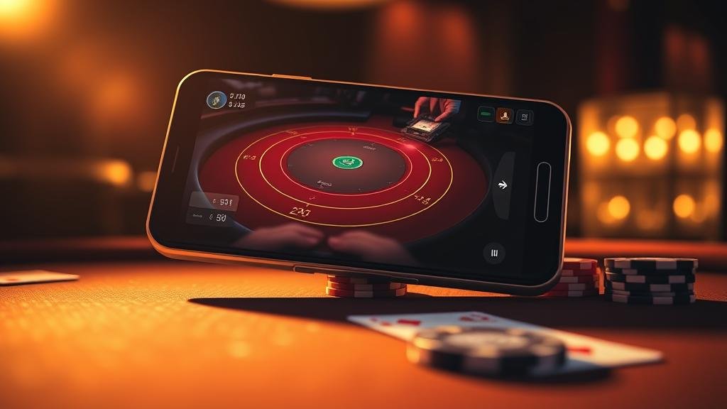 ผู้ให้บริการบาคาร่าชั้นนำ 2025