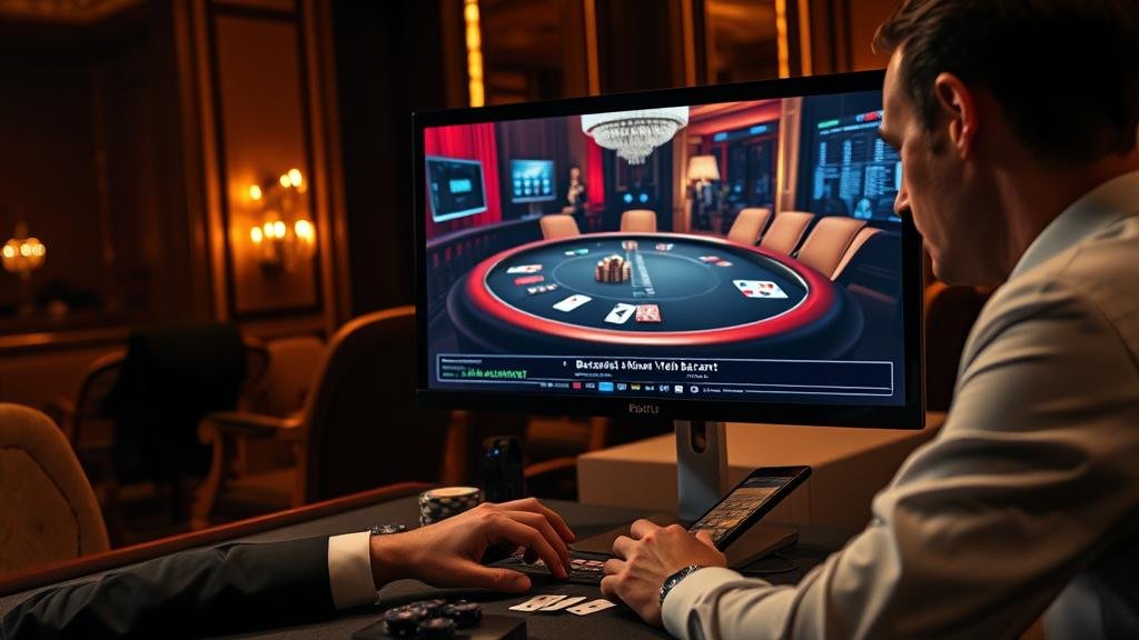 โปรแกรม AI วิเคราะห์บาคาร่าสด