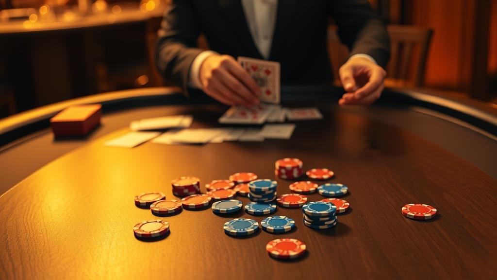 เปิดเคล็ดลับอ่านเค้าไพ่บาคาร่าทุกรูปแบบ พร้อมสูตรเด็ด SA Gaming ชนะยั่งยืน