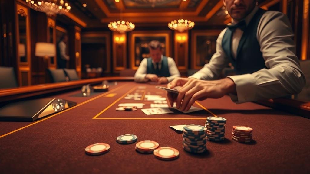 เคล็ดลับเดินเงินบาคาร่า Ezugi งบน้อย: สูตรคุ้มค่า 2025 ฉบับมือโปร