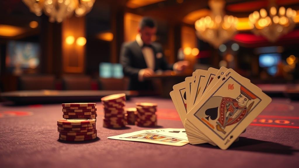 เปรียบเทียบค่ายบาคาร่าชั้นนำ