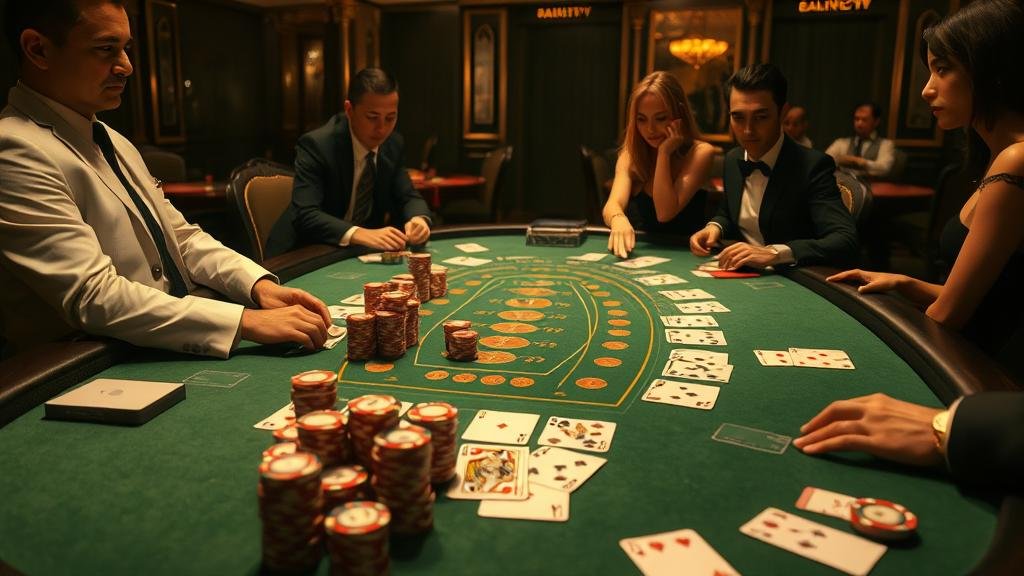 เล่นบาคาร่าบนมือถือ iOS Android