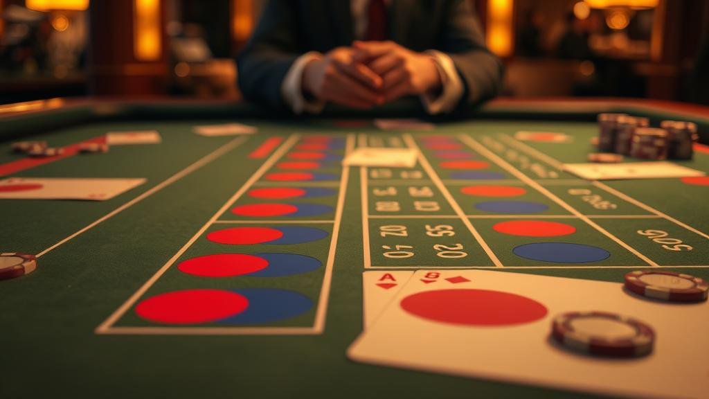 โต๊ะบาคาร่าออนไลน์