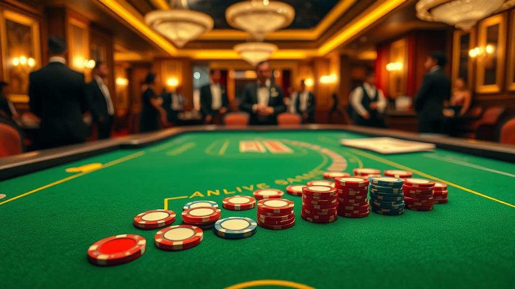 เปิดคัมภีร์บาคาร่า AE, SA, DG: สูตรอ่านเค้าไพ่ปิงปองให้ปังใน 5 นาที