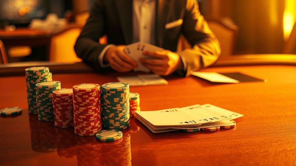 เคล็ดลับการเล่นบาคาร่า: ควบคุมเงินทุนและอ่านเค้าไพ่ให้ชนะยั่งยืน